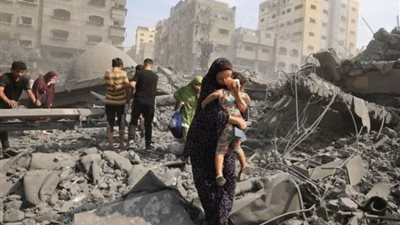 اليوم 195 من عدوان إسرائيل على غزة، ارتفاع كبير بعدد الشهداء وتوقف جميع آبار المياه