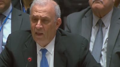 ممثل فلسطين: منحنا عضوية الأمم المتحدة يرفع جزءا من الظلم الذي نتعرض منذ عقود