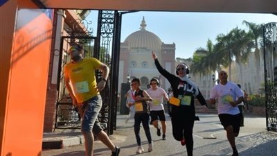 الجامعة البريطانية بمصر وبرنامج الأمم المتحدة الإنمائي يطلقان أكبر ماراثون من أجل الصحة العامة