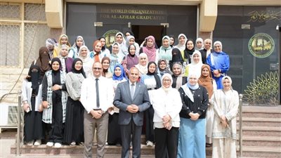 «الأزهر» يختتم برنامج «تطبيقات نظم المعلومات الجغرافية GIS» لتأهيل الطلاب