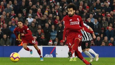 الدوري الأوربي، صلاح يسجل أول أهداف ليفربول في شباك أتالانتا (فيديو)