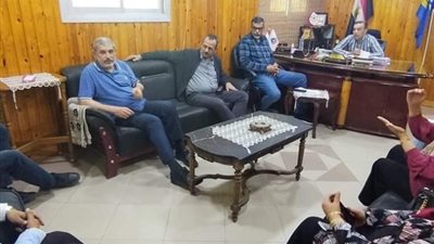 صحة دمياط تبحث مع اللجنة المشكلة من الوزير خفض نسبة الولادات القيصرية