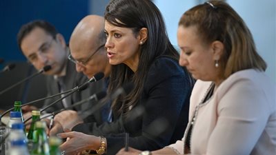 التعاون الدولي: الحكومة حريصة على توجيه الدعم للقطاع الخاص ليقود التنمية