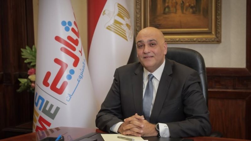 باسل رحمى الرئيس