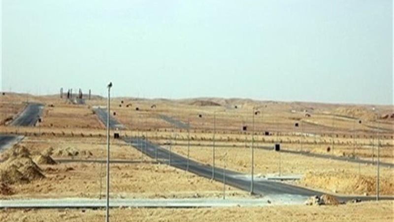 قطع أراضي الإسكان المتوسط والمتميز