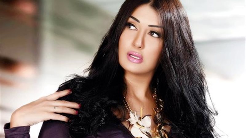الفنانة غادة عبد الرازق