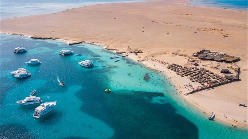 شواطئ مصرية