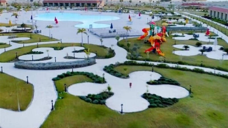 مدينة الاسماعيلية الجديد