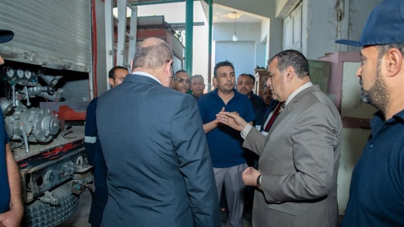 جانب من الجولة