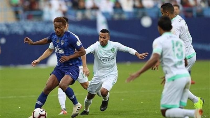 الأهلي والهلال