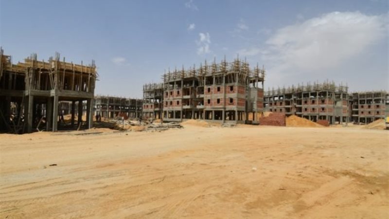 أراضي الإسكان أكثر تميزًا