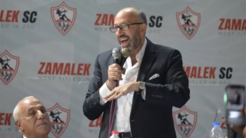 حسام المندوه