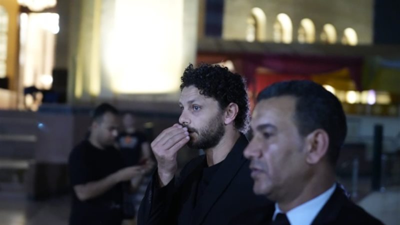 حسام غالي