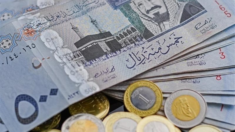 سعر الريال السعودي مقابل الجنيه المصري