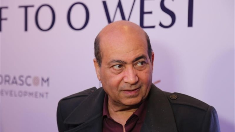 الناقد الفني طارق الشناوي