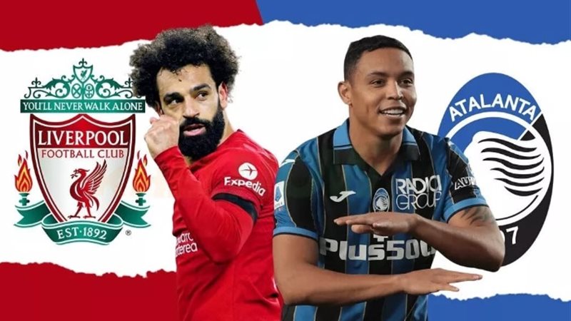 ليفربول وأتالانتا