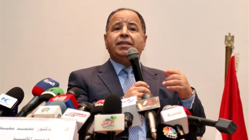 وزير المالية
