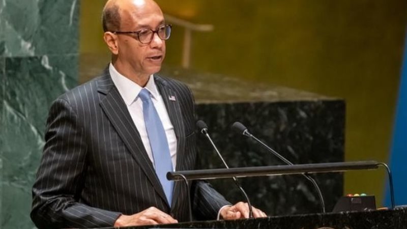 روبروت وود ممثل الولايات المتحدة
