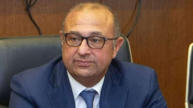 محمد سعدة، سكرتير عام اتحاد العام للغرف التجارية