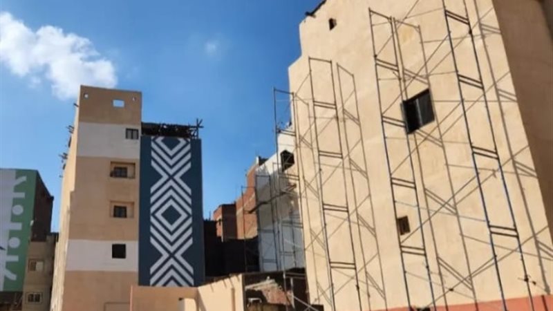تطوير الهوية البصرية للطريق الدائري