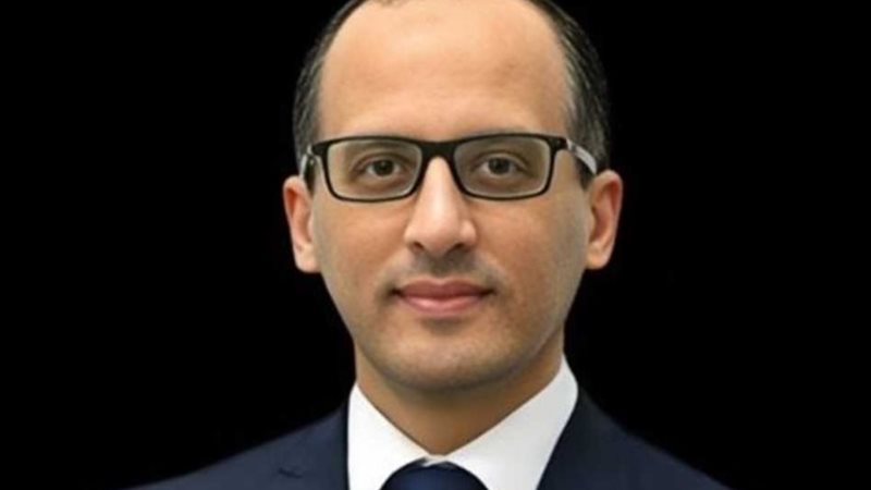 محمد الحمصاني، المتحدث باسم مجلس الوزراء