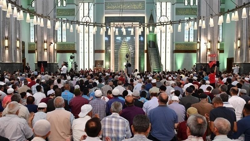 موضوع خطبة اليوم الجمعة
