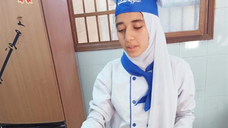 طلاب المدارس