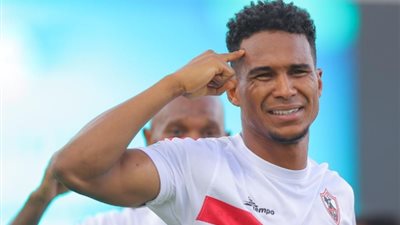 سيف الجزيري: مباراة دريمز صعبة وأغلقنا صفحة مباراة القمة