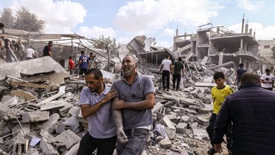 ارتفاع شهداء غزة لـ 34049، وقوات الاحتلال تقتحم مخيم نور شمس في الضفة