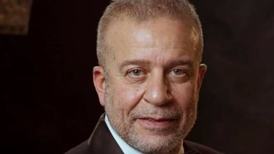 شريف منير: عصام عمر وداش نجوم المستقبل ونفسي اشتغل مع محمد سامي