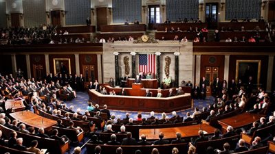 مجلس النواب الأمريكي يوافق على حزمة مساعدات لإسرائيل بـ26 مليار دولار