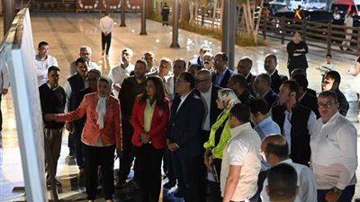 رئيس الوزراء يشهد افتتاح 