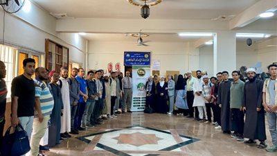 «سفراء الأزهر» يفتتح برنامج «التخريج ودراسة الأسانيد» بالتعاون مع أصول الدين بالقاهرة