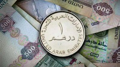 سعر الدرهم الإماراتي أمام الجنيه المصري اليوم الأحد 21-4-2024