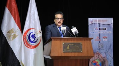 وزير الصحة: مازال أمامنا الكثير لتحسين جودة الحياة للمصابين بالتوحد