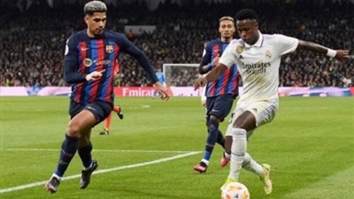 كلاسيكو الأرض، برشلونة وريال مدريد وجها لوجه في الدوري الإسباني الليلة