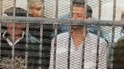 إحالة أوراق مدرس الفيزياء قاتل الطالب إيهاب أشرف إلى مفتي الجمهورية
