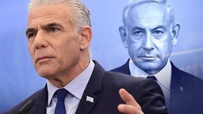 لابيد: الجيش أول المتضررين من الإرهاب اليهودي وسياسة نتنياهو «الفاشلة»