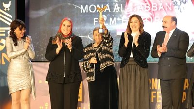 وزيرة الثقافة: مهرجان أسوان لأفلام المرأة صنع لنفسه مكانًا ومكانة