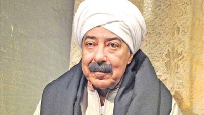 القضية الفلسطينية دائما في قلبه، صورة نادرة لصلاح السعدني وياسر عرفات