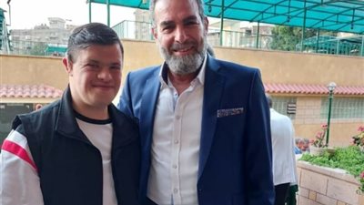 بعد واقعة عزاء شيرين سيف النصر، أحمد عبد العزيز يوجه رسالة لذوي الهمم