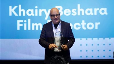 مهرجان مالمو للسينما العربية يكرم المخرج خيري بشارة