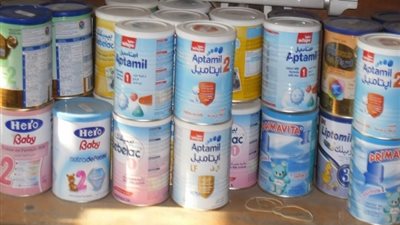 شعبة الأدوية تزف بشرى سارة عن أزمة ألبان الأطفال في مصر