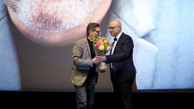 مهرجان مالمو للسينما العربية يكرم الملحن محمد هباش