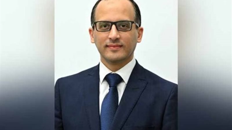 المستشار محمد الحمصاني