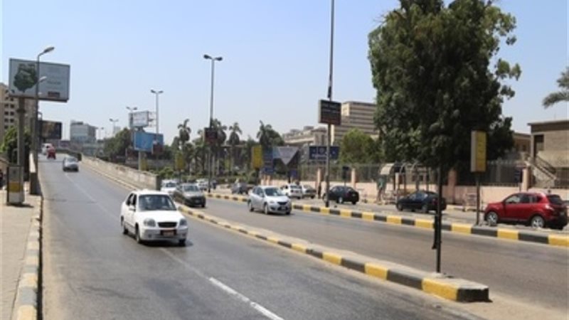 سيولة مرورية