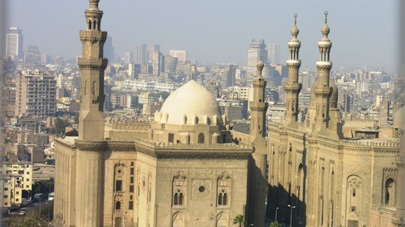 القاهرة الإسلامية