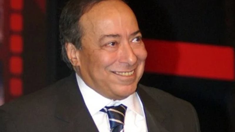 الفنان صلاح السعدني