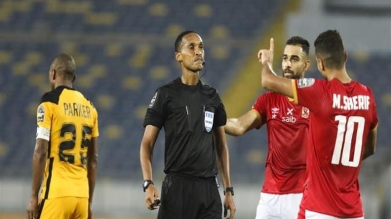 خبير أبراج يتوقع نتيجة مباراة الأهلي ومازيمبي