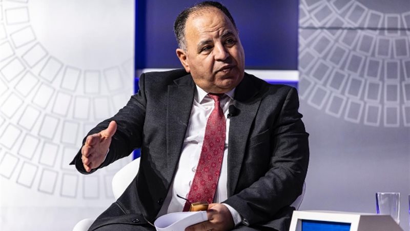 محمد معيط وزير المالية